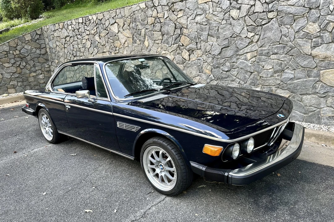 1974 BMW 3.0 CS & CSi - Image 25 of 31