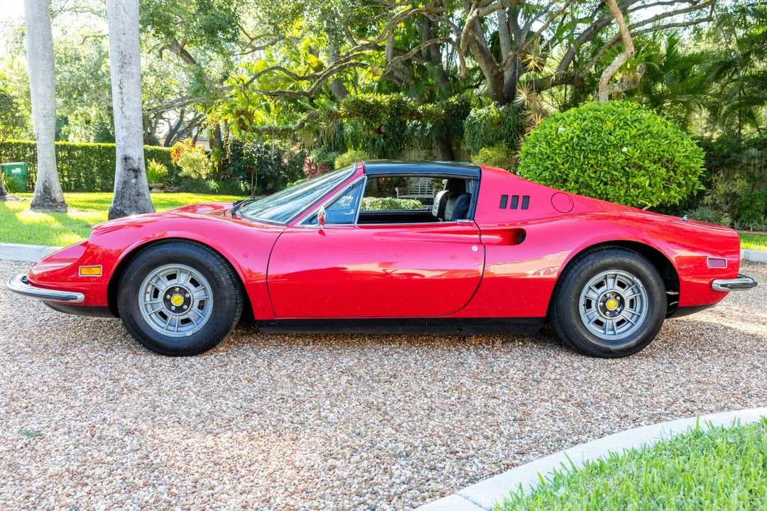 1974 Ferrari Dino 246 GTS - Image 22 of 31