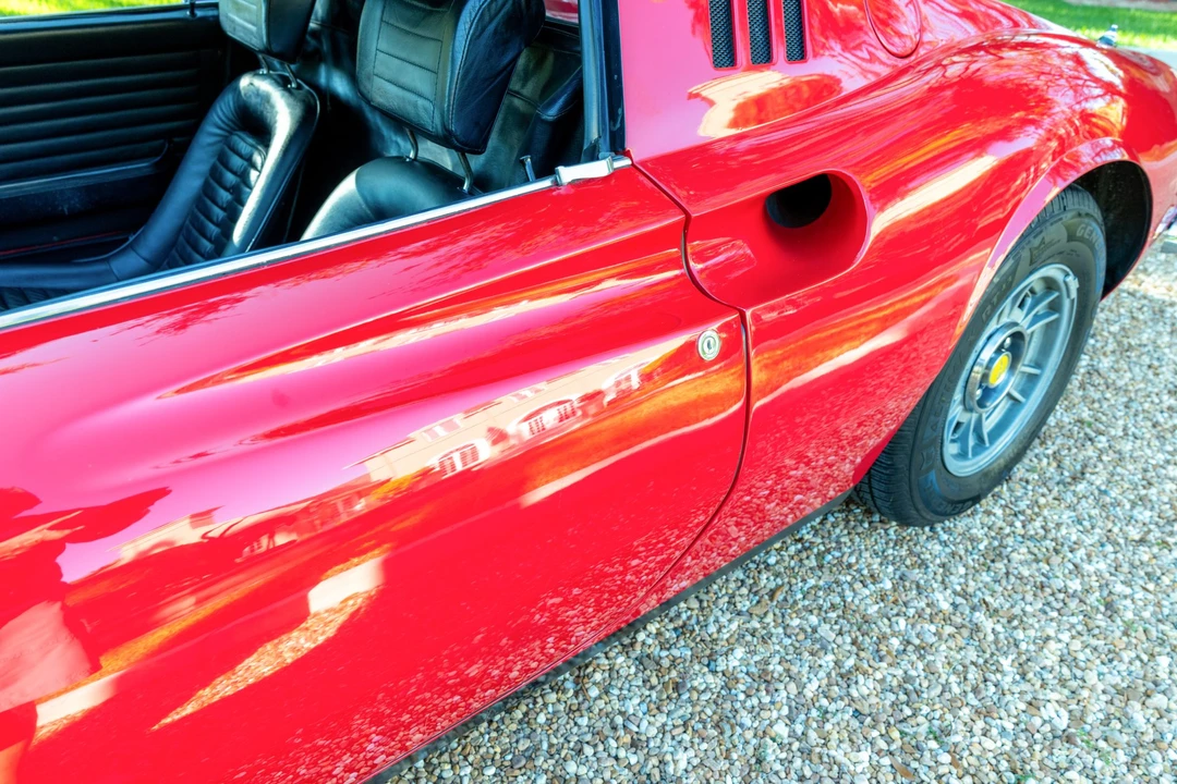 1974 Ferrari Dino 246 GTS - Image 26 of 31