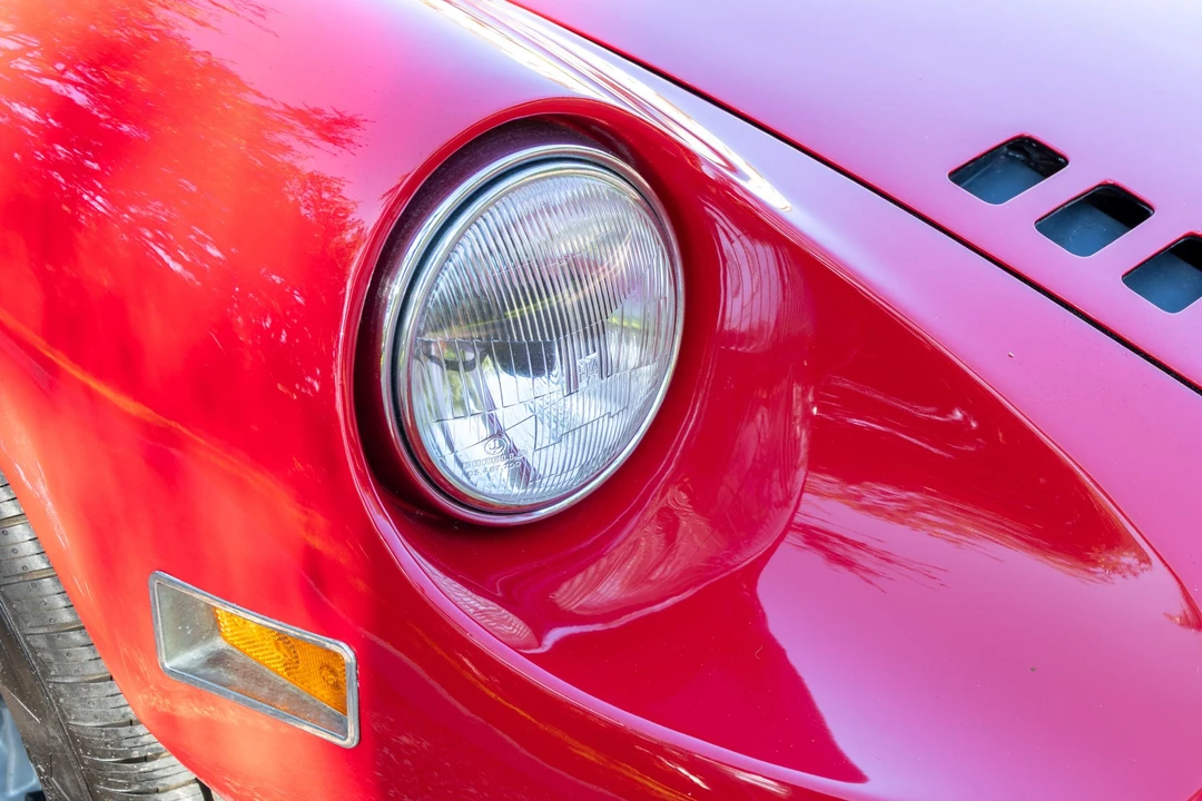 1974 Ferrari Dino 246 GTS - Image 30 of 31