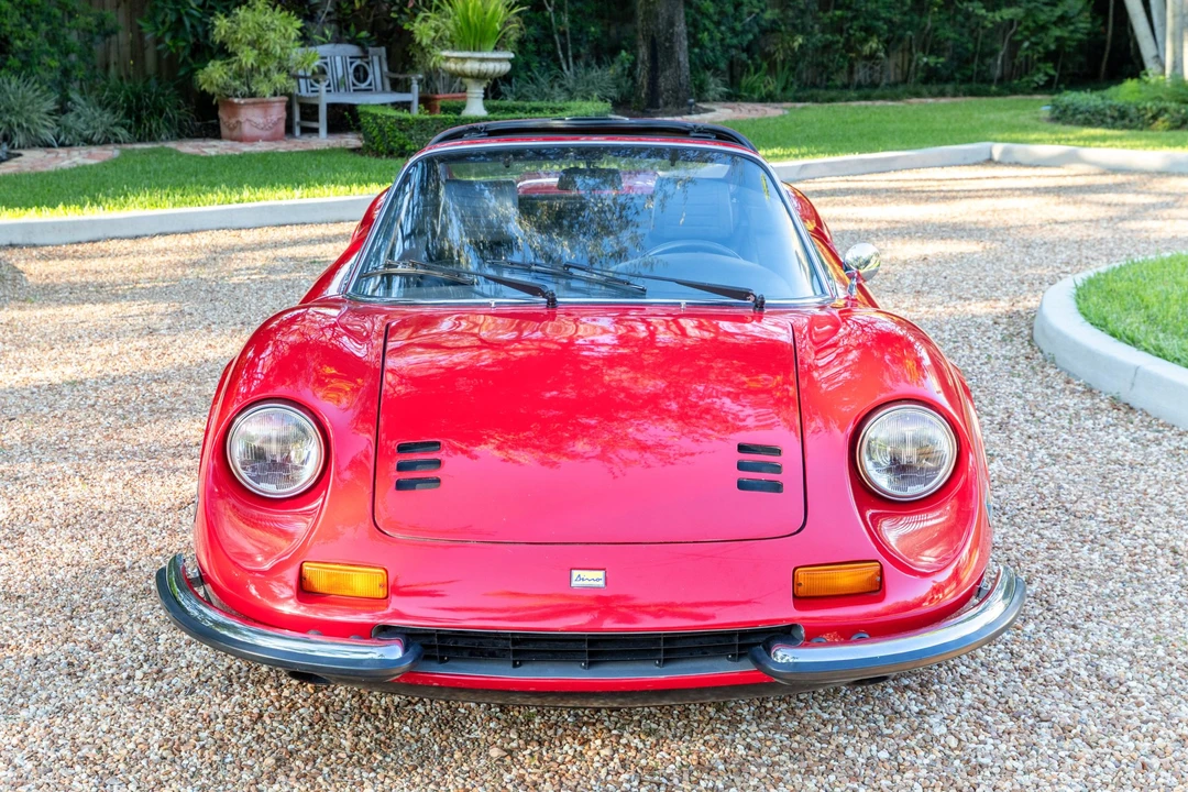 1974 Ferrari Dino 246 GTS - Image 4 of 31