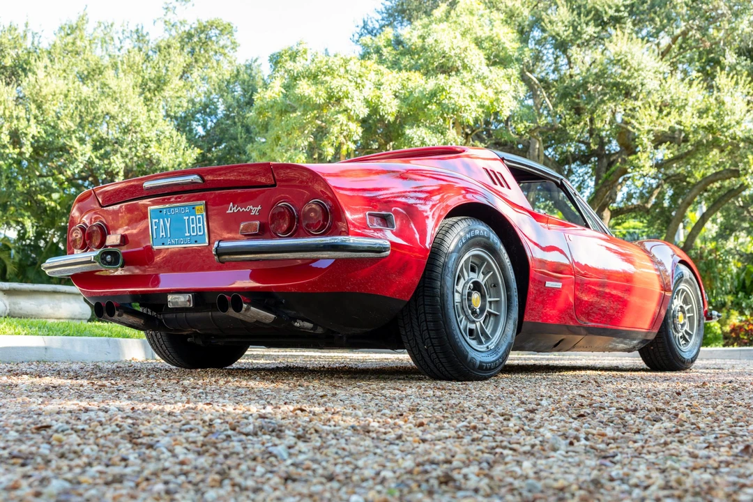 1974 Ferrari Dino 246 GTS - Image 18 of 31