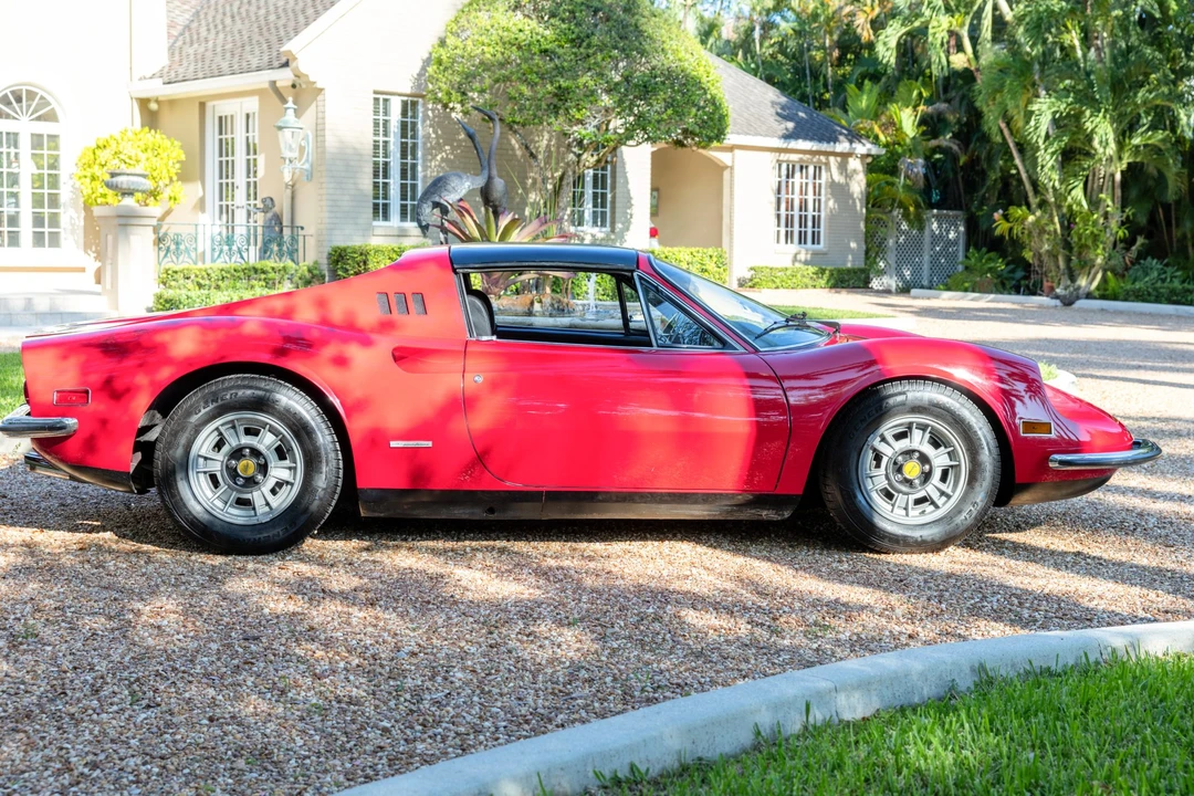 1974 Ferrari Dino 246 GTS - Image 16 of 31