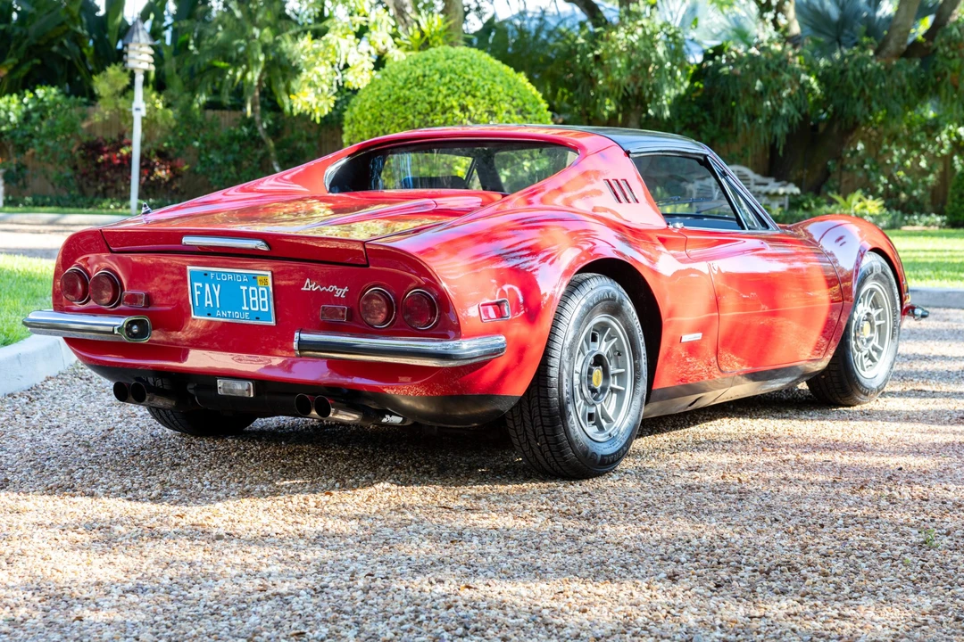 1974 Ferrari Dino 246 GTS - Image 17 of 31