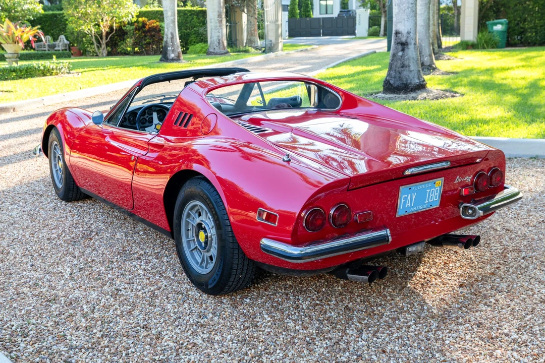1974 Ferrari Dino 246 GTS - Image 11 of 31