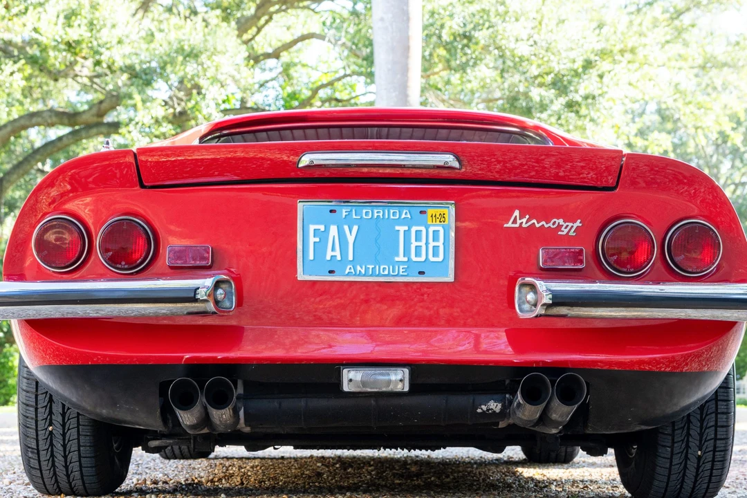 1974 Ferrari Dino 246 GTS - Image 28 of 31