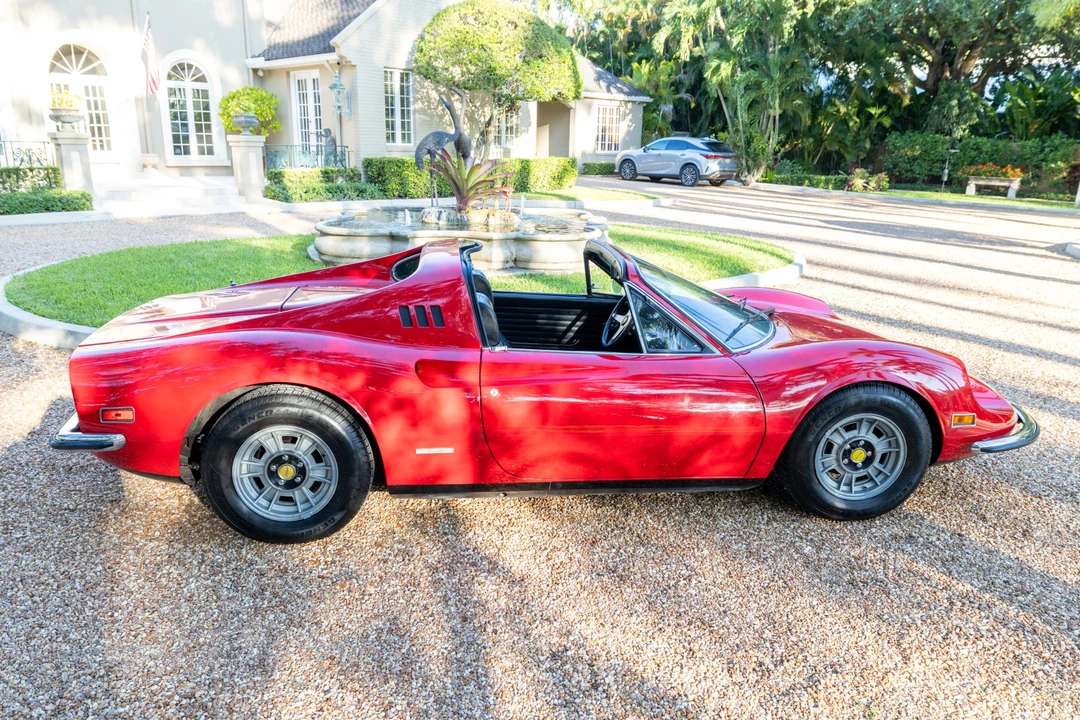 1974 Ferrari Dino 246 GTS - Image 8 of 31