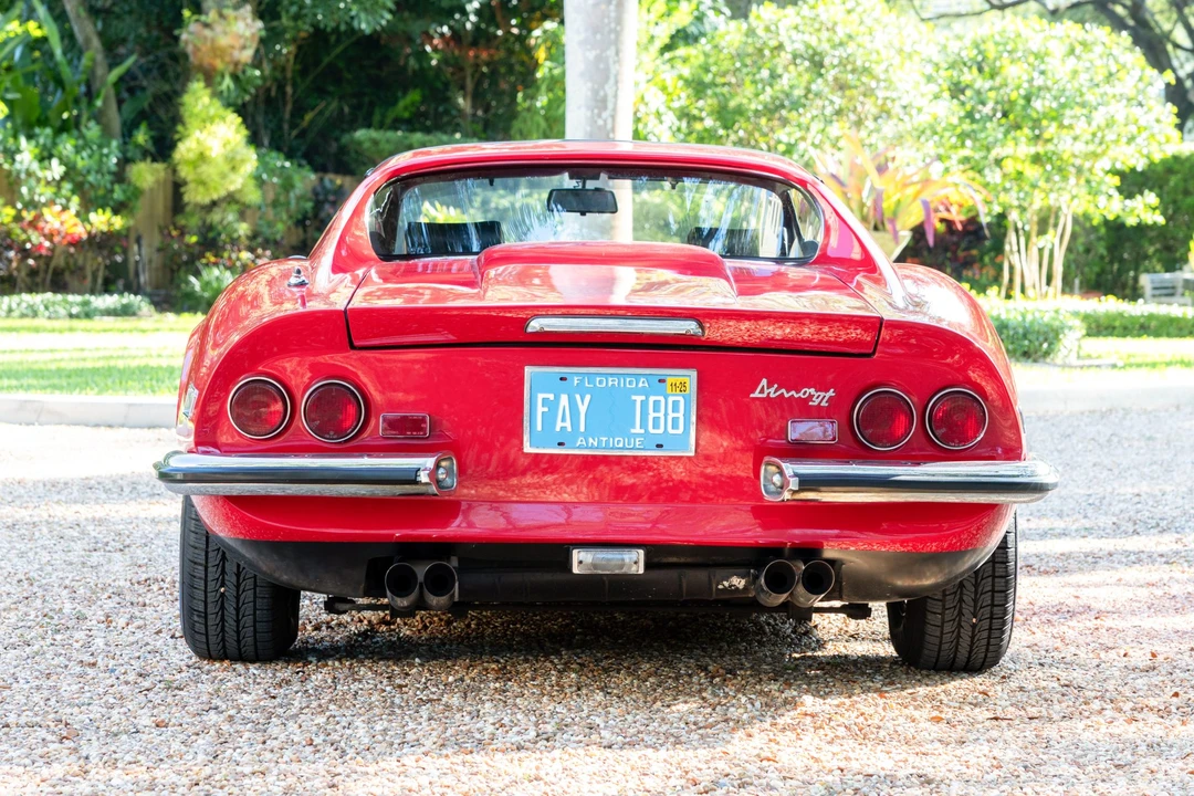 1974 Ferrari Dino 246 GTS - Image 19 of 31