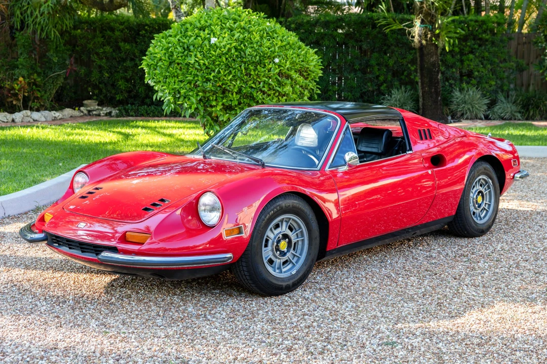 1974 Ferrari Dino 246 GTS - Image 2 of 31