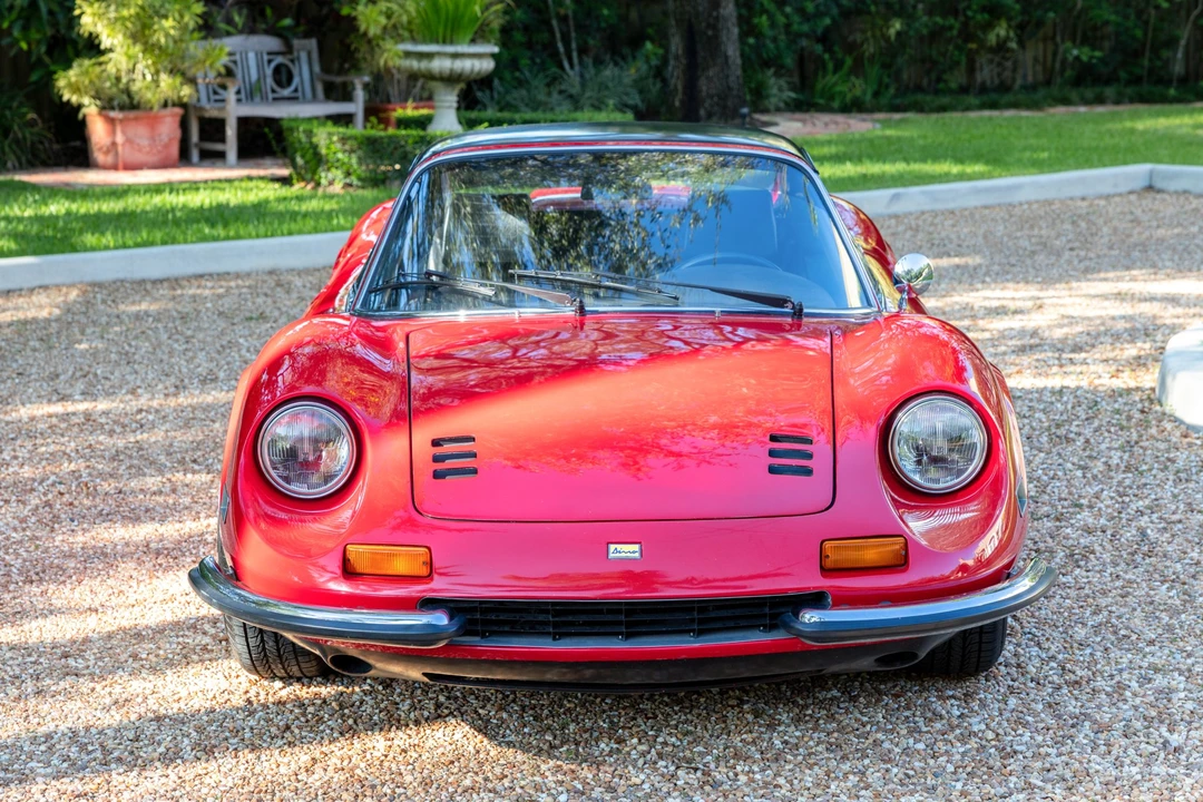 1974 Ferrari Dino 246 GTS - Image 5 of 31