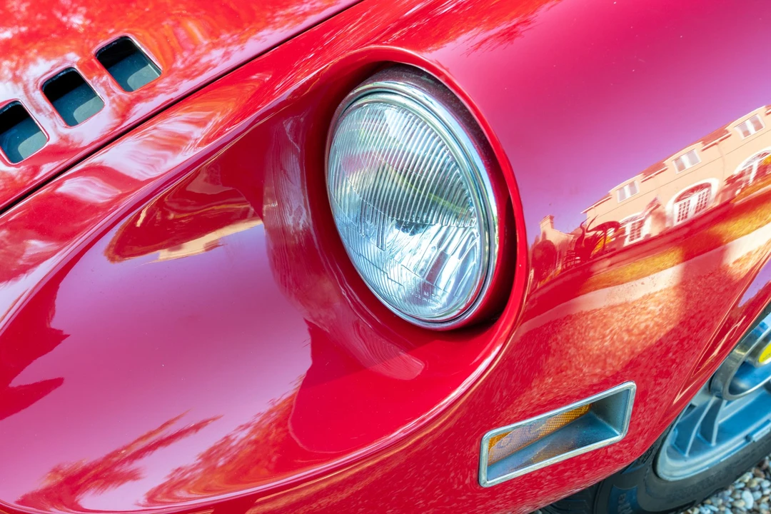 1974 Ferrari Dino 246 GTS - Image 31 of 31