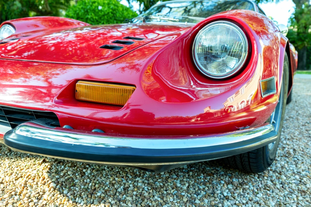 1974 Ferrari Dino 246 GTS - Image 25 of 31