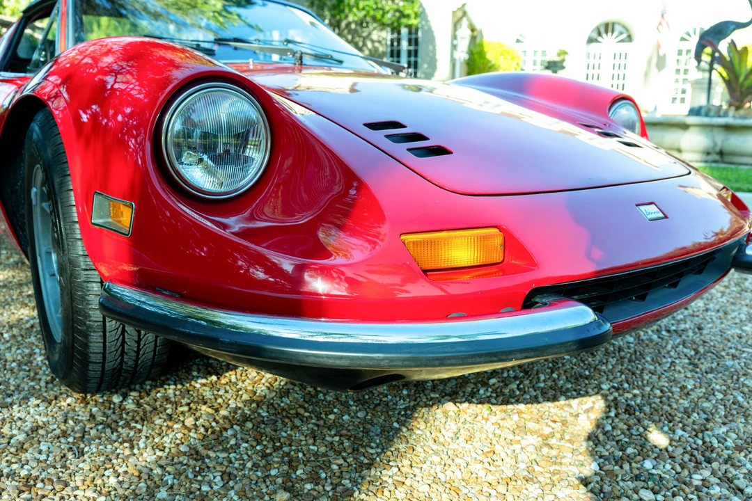 1974 Ferrari Dino 246 GTS - Image 23 of 31