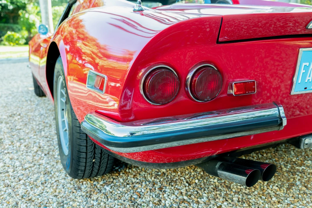 1974 Ferrari Dino 246 GTS - Image 27 of 31