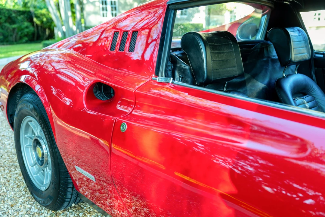 1974 Ferrari Dino 246 GTS - Image 29 of 31