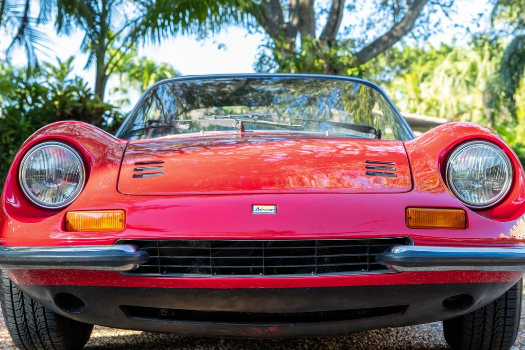 1974 Ferrari Dino 246 GTS - Image 24 of 31