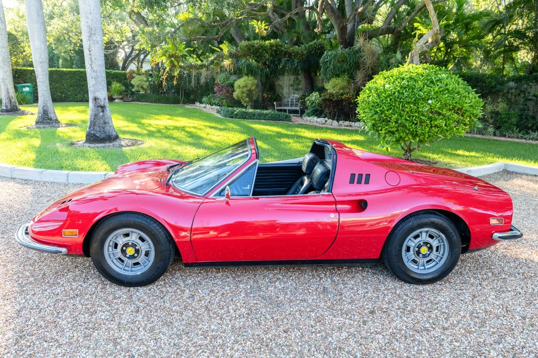 1974 Ferrari Dino 246 GTS - Image 12 of 31