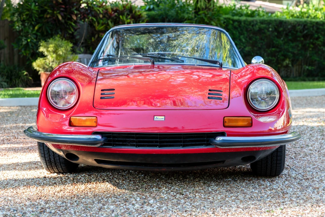 1974 Ferrari Dino 246 GTS - Image 14 of 31