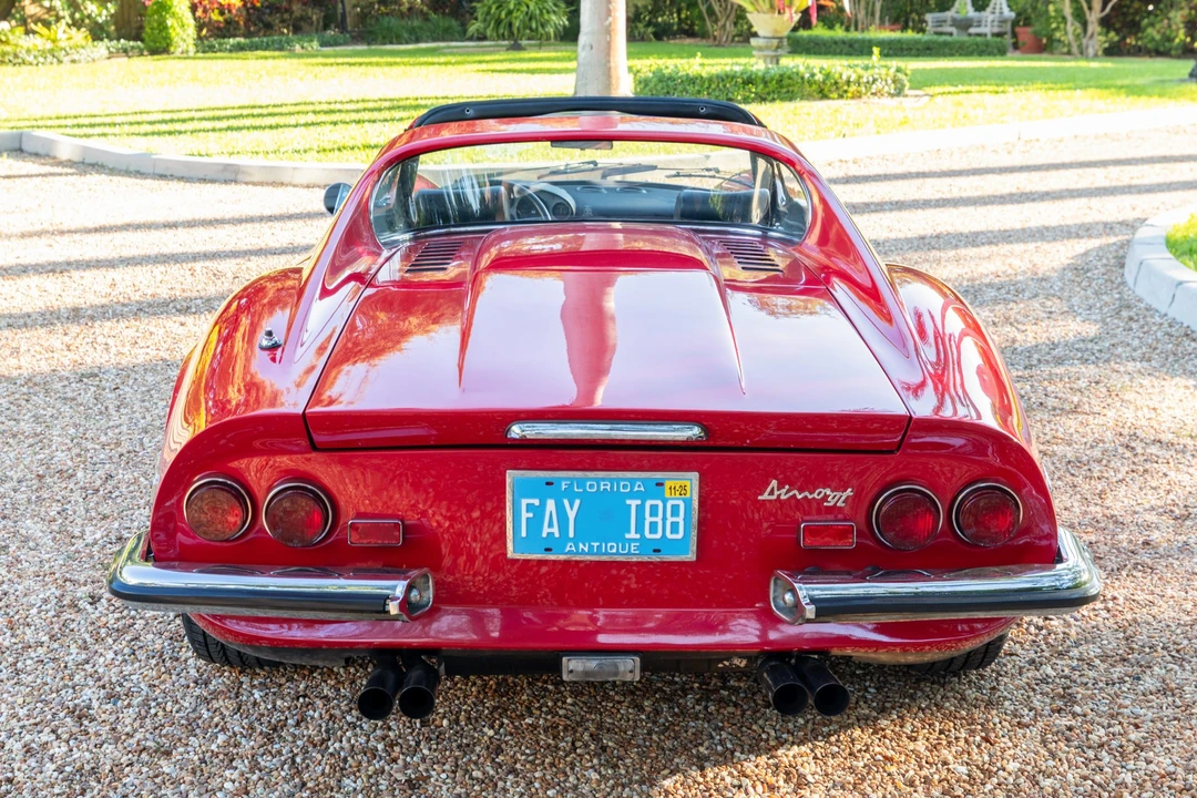 1974 Ferrari Dino 246 GTS - Image 10 of 31