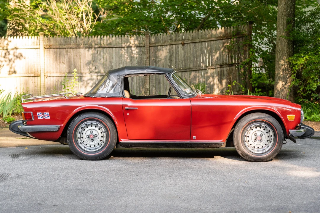 1974 Triumph TR6 (US-spec) - Image 6 of 31