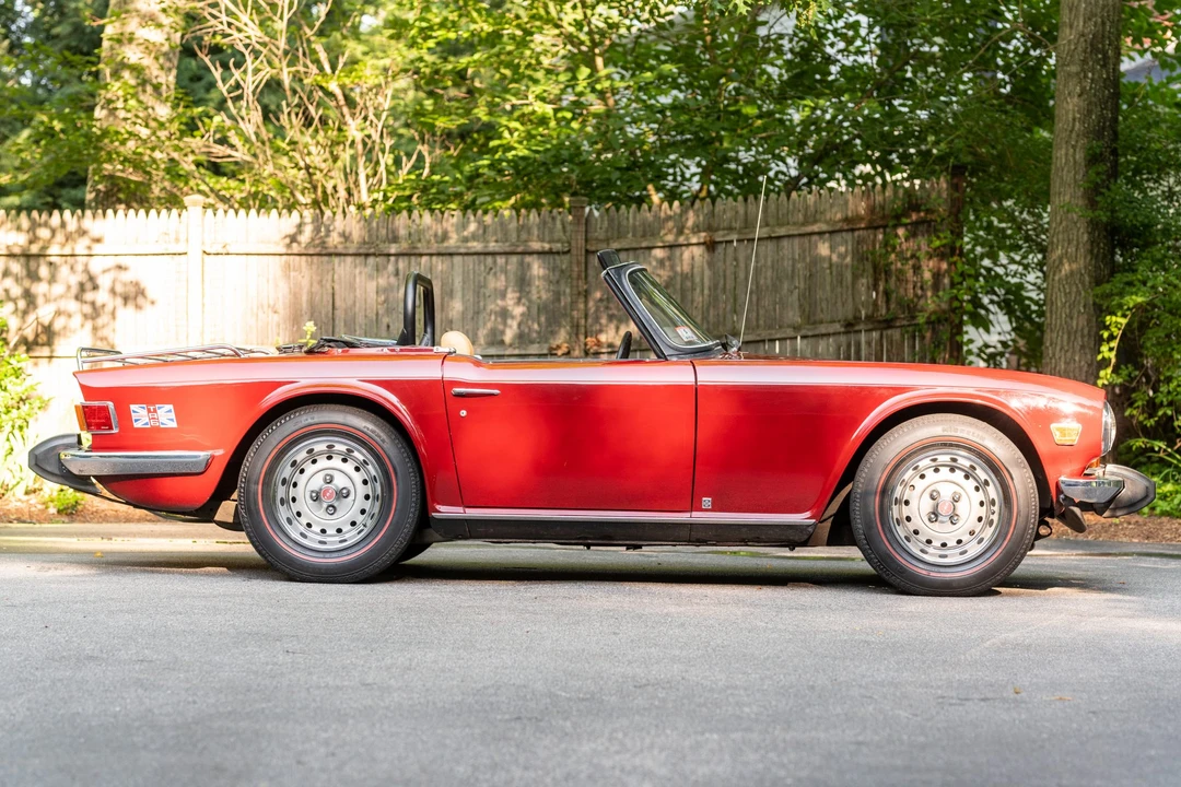 1974 Triumph TR6 (US-spec) - Image 12 of 31