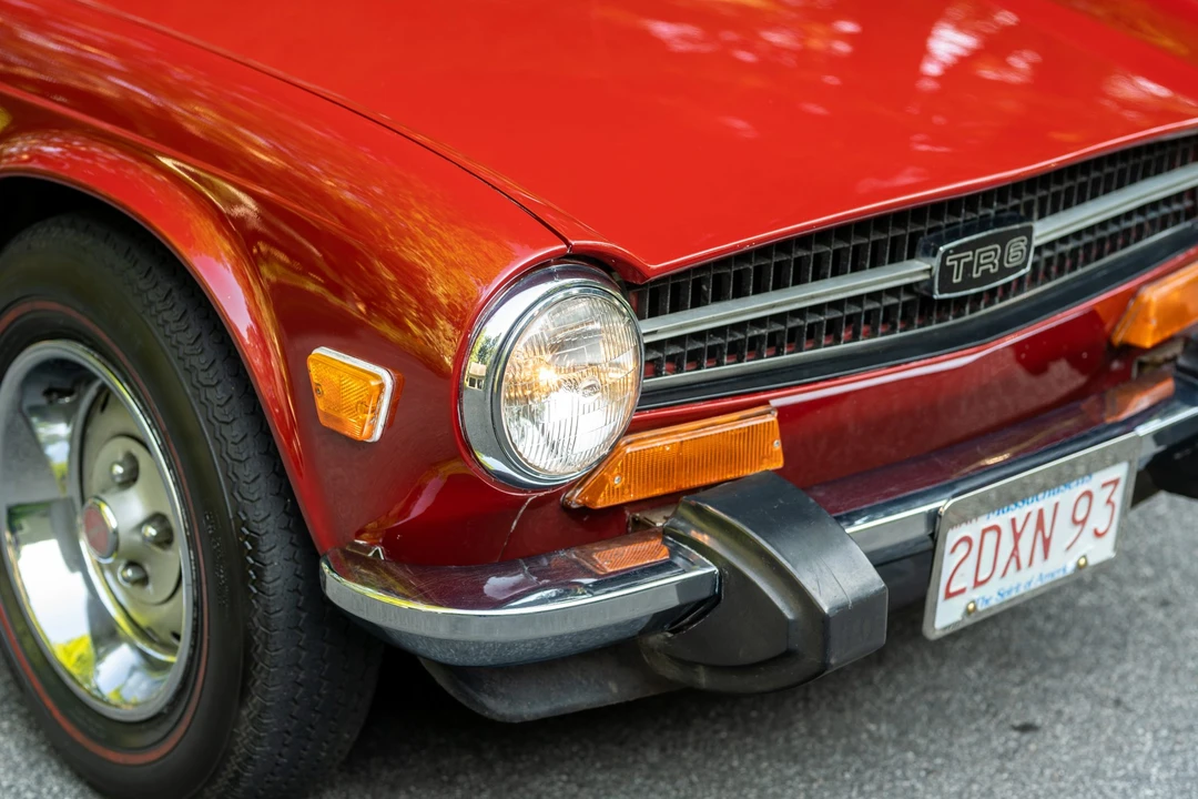 1974 Triumph TR6 (US-spec) - Image 19 of 31