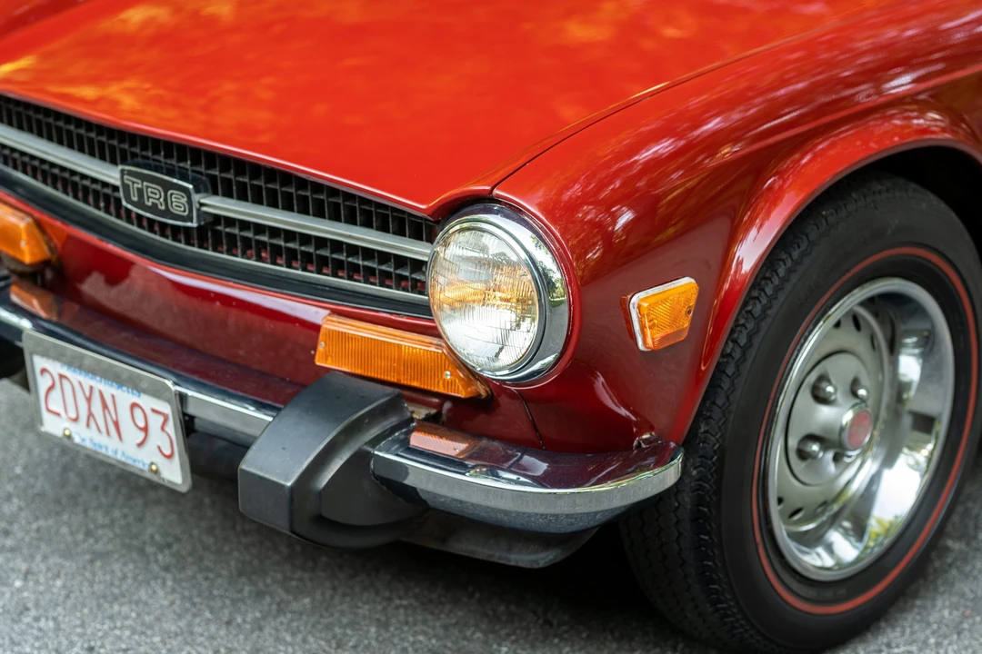 1974 Triumph TR6 (US-spec) - Image 20 of 31