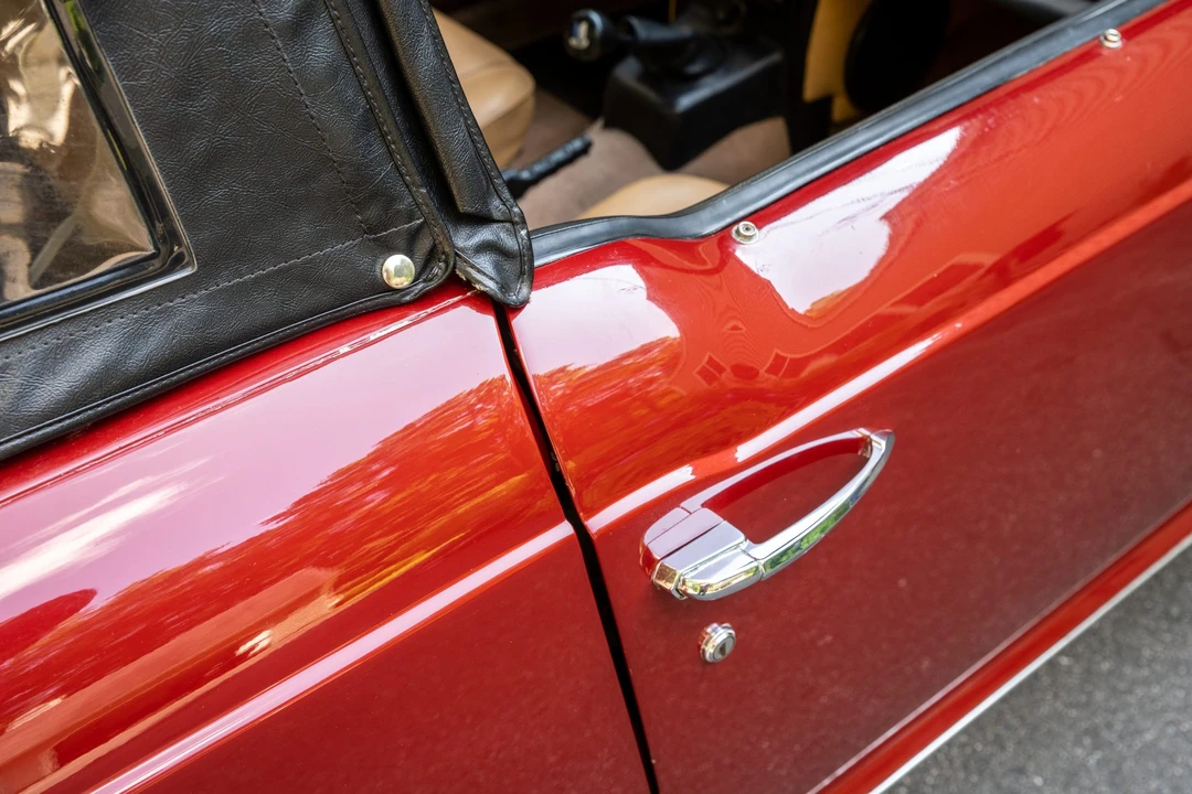 1974 Triumph TR6 (US-spec) - Image 29 of 31