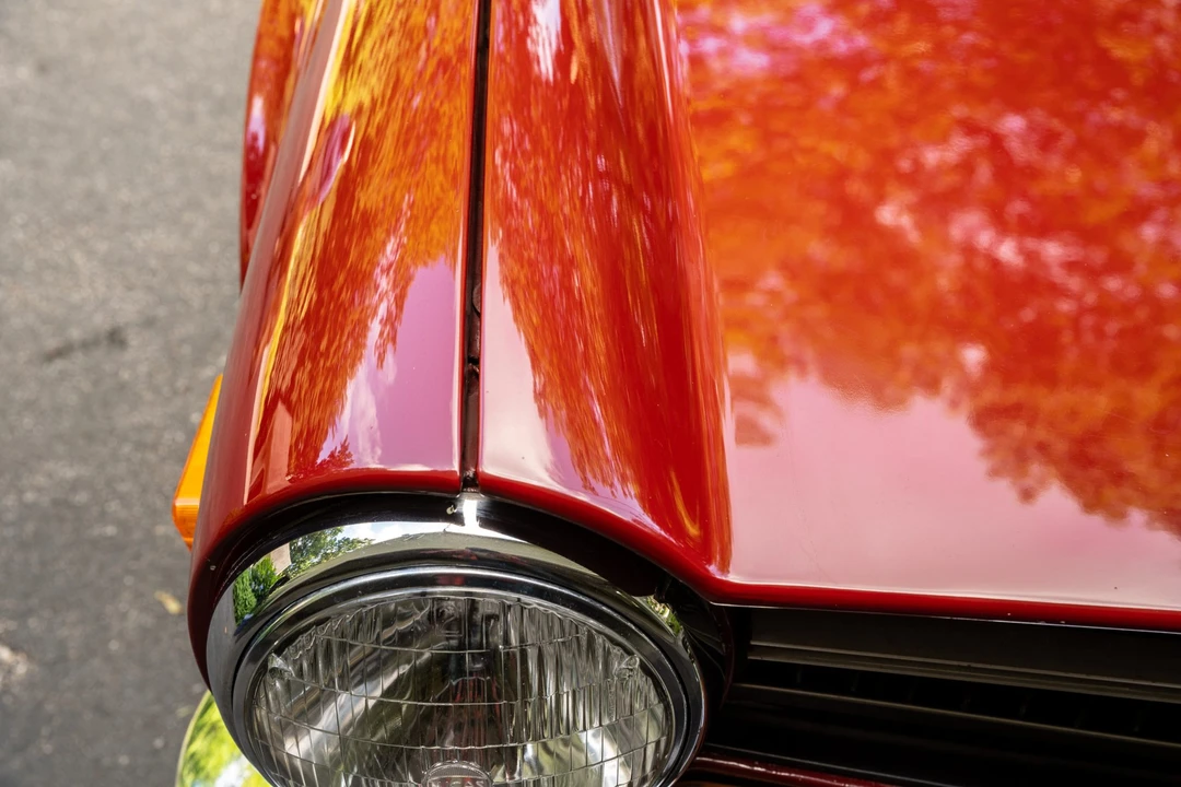 1974 Triumph TR6 (US-spec) - Image 21 of 31