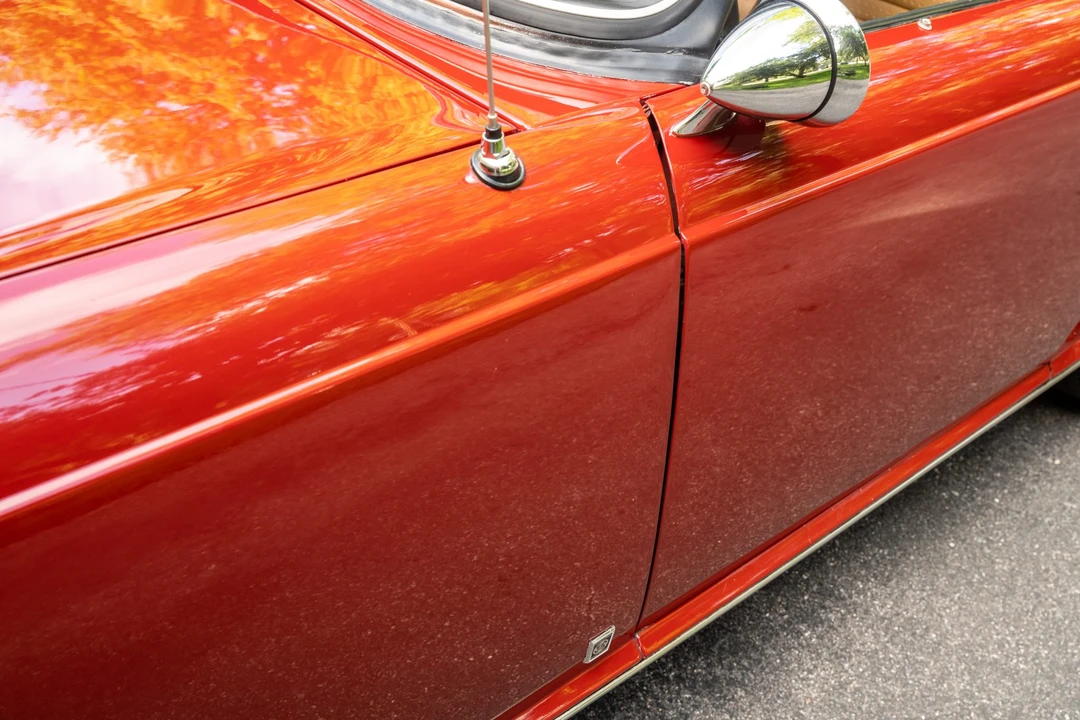 1974 Triumph TR6 (US-spec) - Image 26 of 31