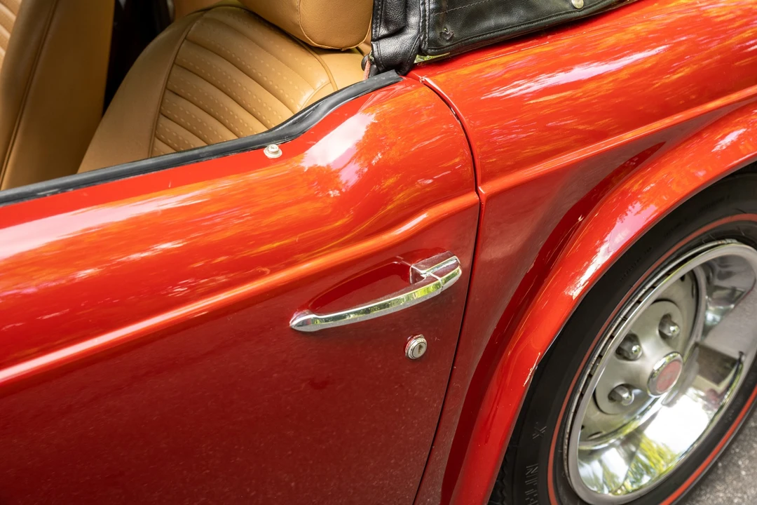 1974 Triumph TR6 (US-spec) - Image 27 of 31