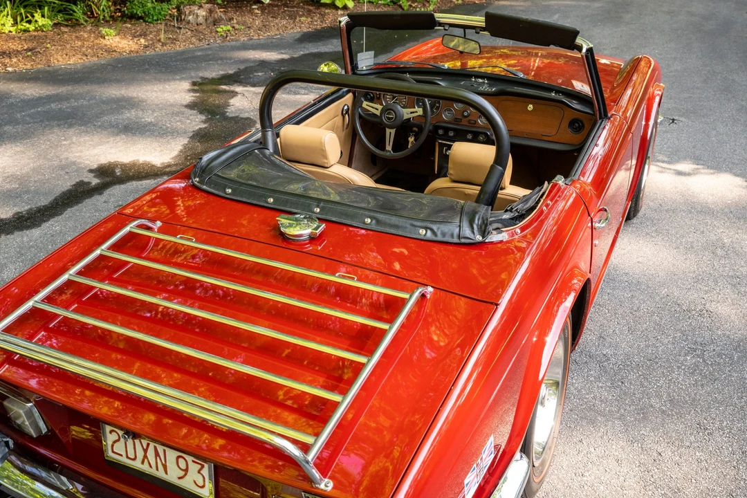 1974 Triumph TR6 (US-spec) - Image 15 of 31