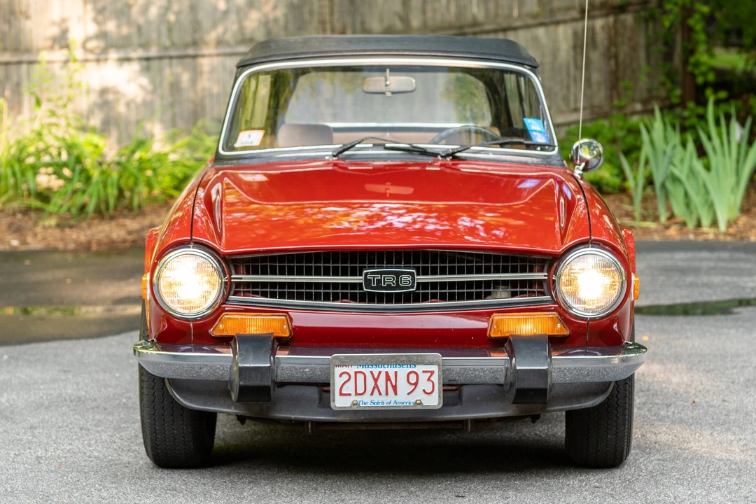 1974 Triumph TR6 (US-spec) - Image 4 of 31
