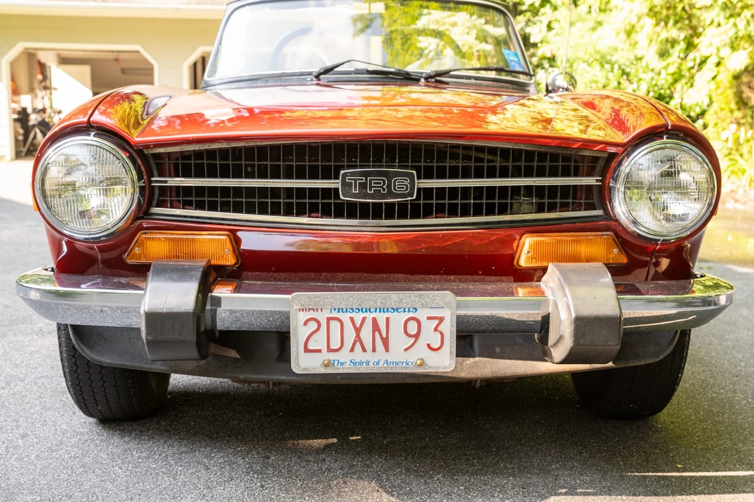 1974 Triumph TR6 (US-spec) - Image 18 of 31