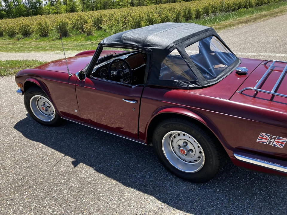 1975 Triumph TR6 (US-spec) - Image 10 of 31