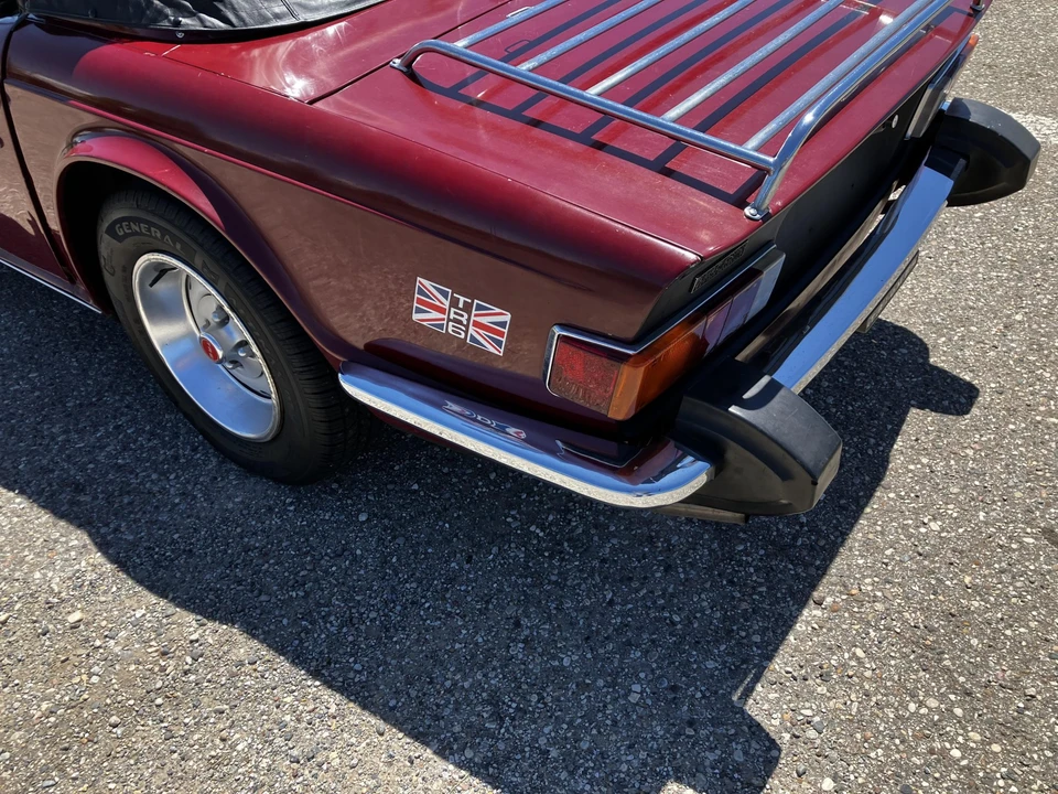 1975 Triumph TR6 (US-spec) - Image 13 of 31