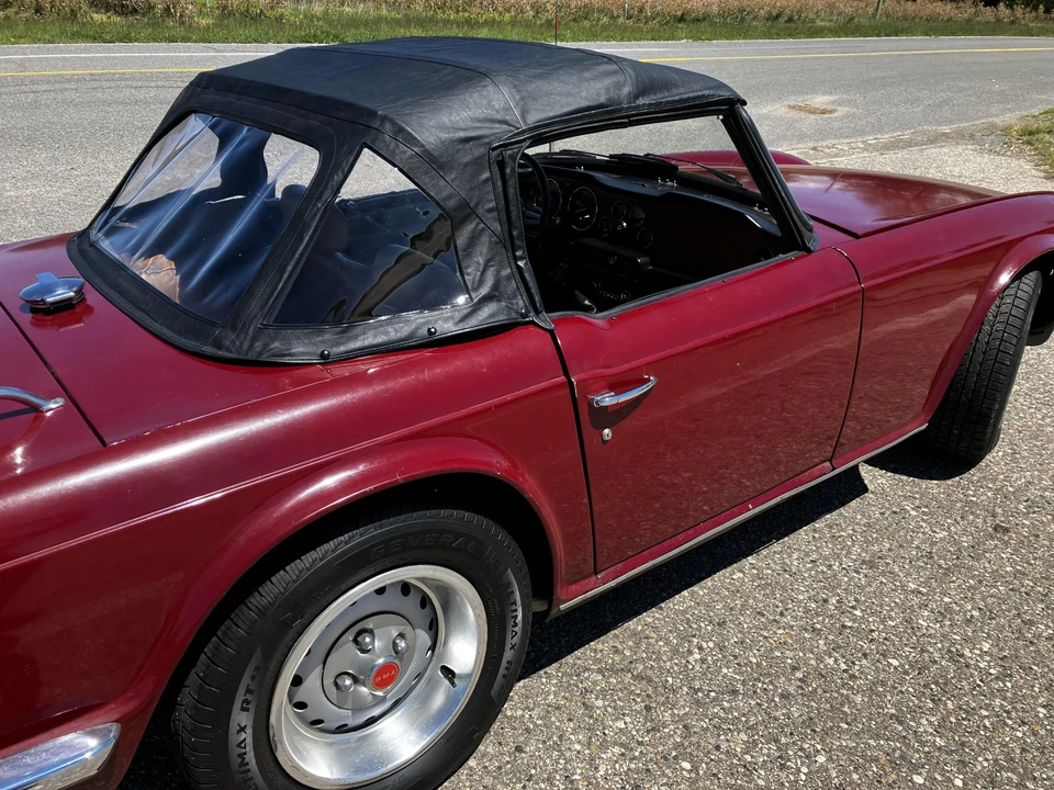 1975 Triumph TR6 (US-spec) - Image 16 of 31