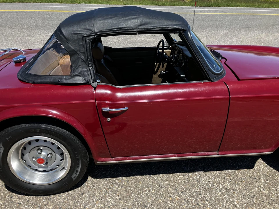 1975 Triumph TR6 (US-spec) - Image 17 of 31