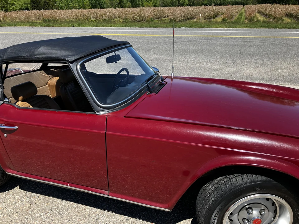 1975 Triumph TR6 (US-spec) - Image 18 of 31