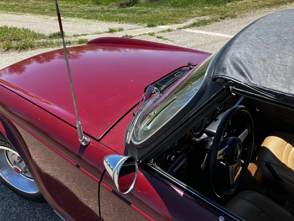 1975 Triumph TR6 (US-spec) - Image 23 of 31