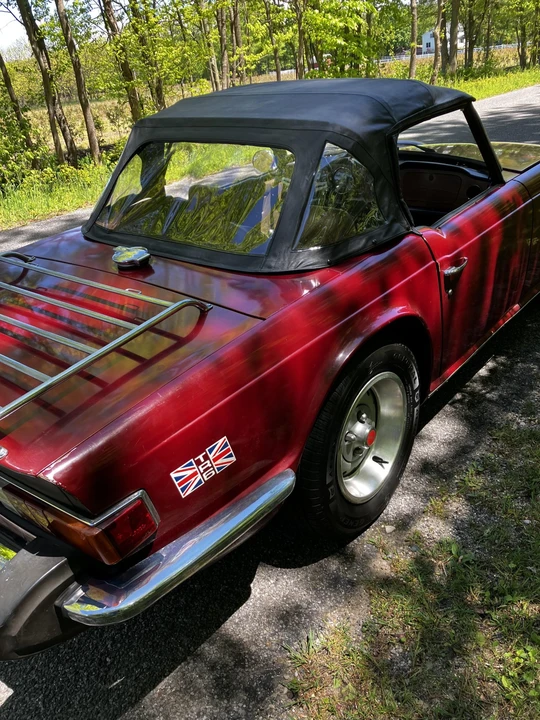 1975 Triumph TR6 (US-spec) - Image 26 of 31