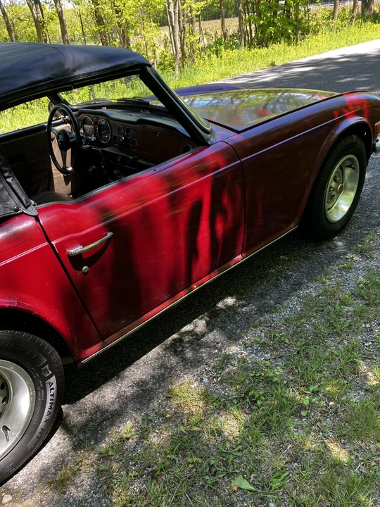 1975 Triumph TR6 (US-spec) - Image 28 of 31