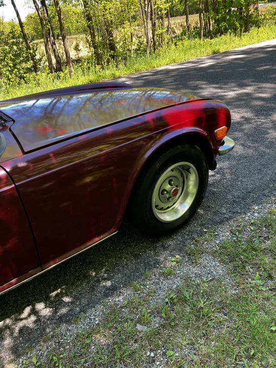 1975 Triumph TR6 (US-spec) - Image 29 of 31