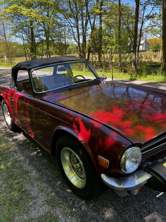 1975 Triumph TR6 (US-spec) - Image 30 of 31