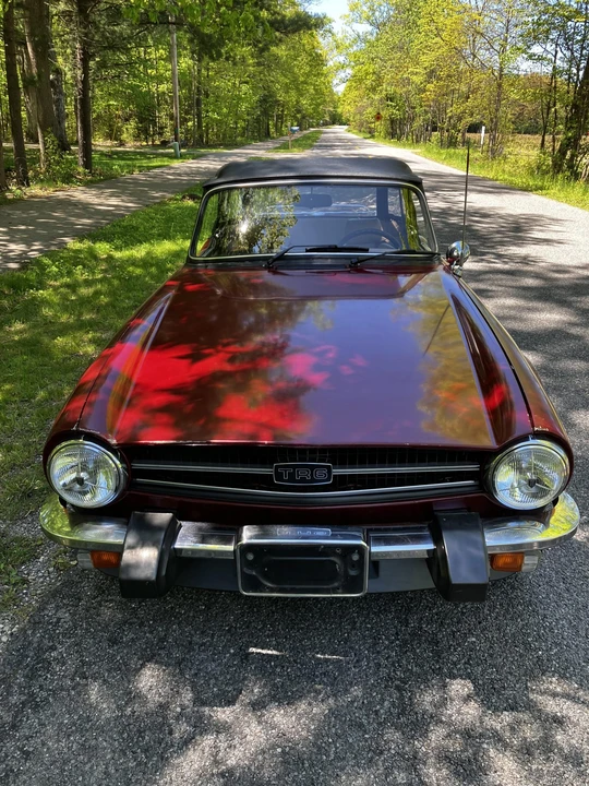 1975 Triumph TR6 (US-spec) - Image 9 of 31