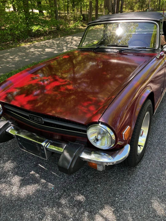 1975 Triumph TR6 (US-spec) - Image 19 of 31