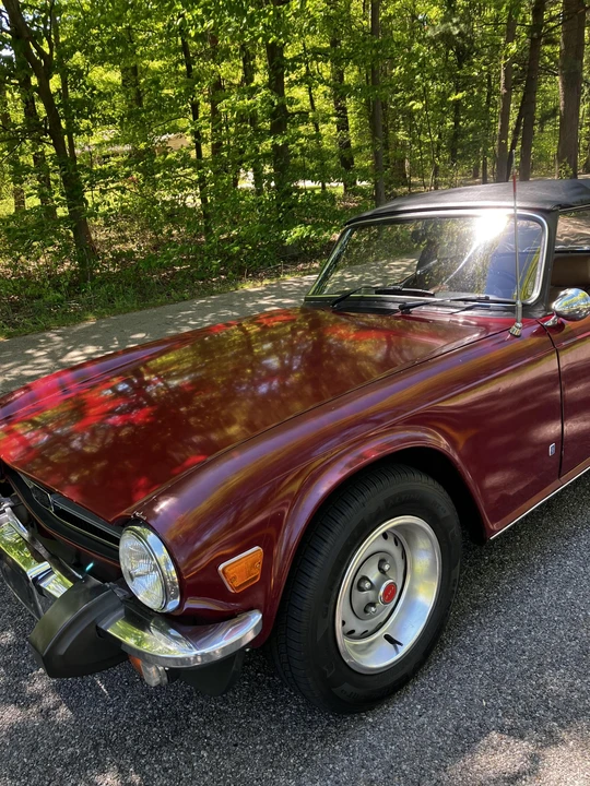 1975 Triumph TR6 (US-spec) - Image 20 of 31