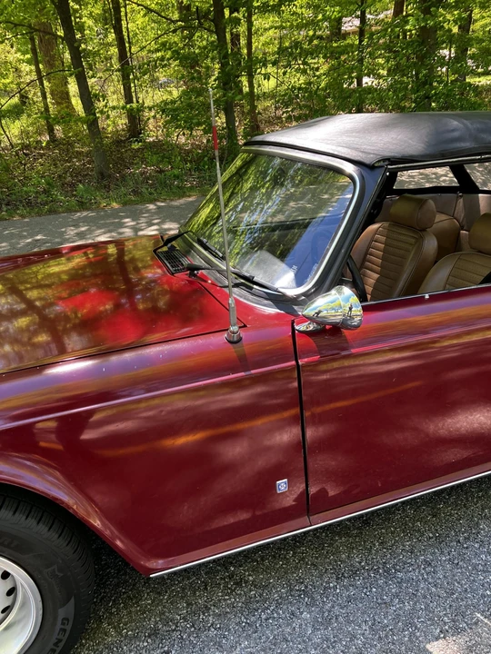 1975 Triumph TR6 (US-spec) - Image 21 of 31