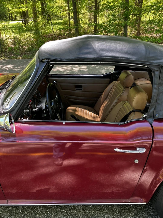 1975 Triumph TR6 (US-spec) - Image 22 of 31