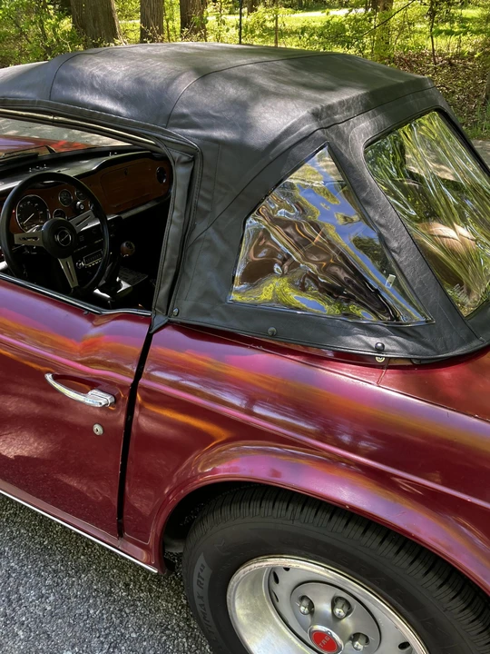 1975 Triumph TR6 (US-spec) - Image 25 of 31